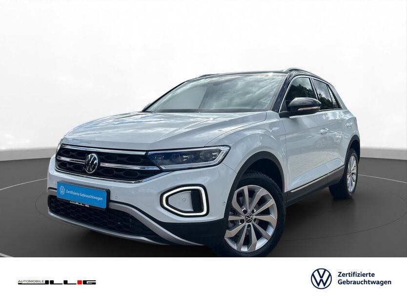 VW T-Roc 9.067 km 29.890 € Münsingen 72525