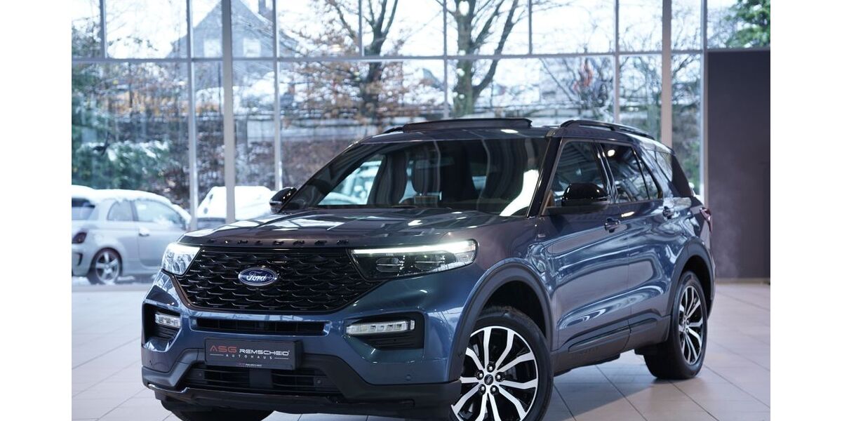 Ford Explorer 130.000 km 39.900 € Remscheid/NRW 42855