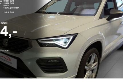 Seat Ateca 46.860 km 29.120 &euro; Sigmaringen 72488