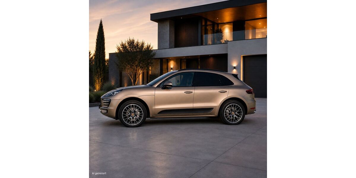 Porsche Macan 75.420 km 31.840 &euro; Allmersbach im Tal 71573