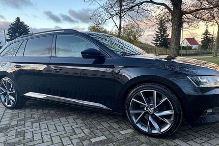 Skoda Superb 149.000 km 18.500 &euro; Jatznick 17309