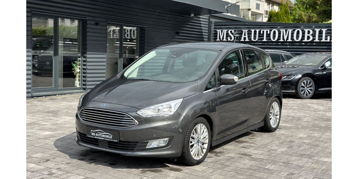 Ford C-Max 116.600 km 12.900 &euro; Holzminden 37603