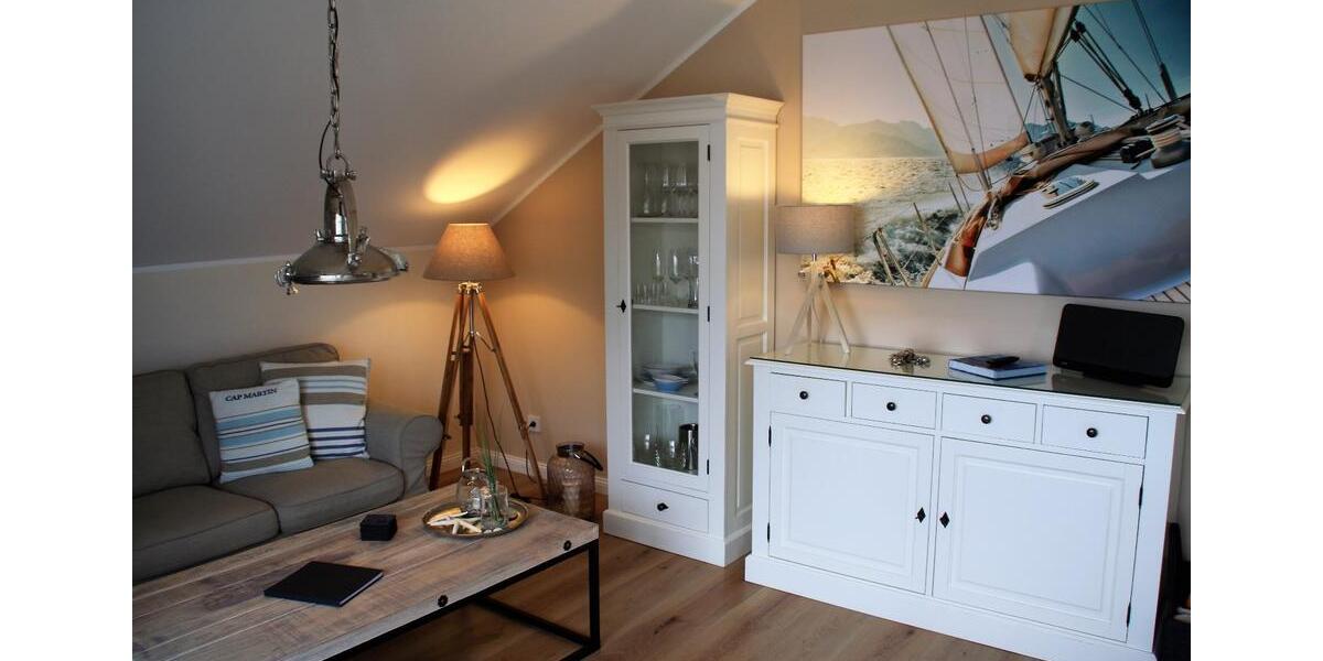 Dachgeschoßwohnung Heiligenhafen - 3 Zimmer, 84 m&sup2;, 570.000&euro; | Angebot:26221784