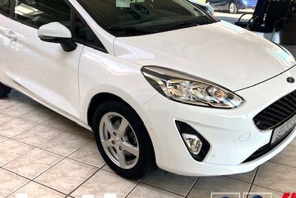 Ford Fiesta 47.765 km 11.580 &euro; Eberswalde 16225
