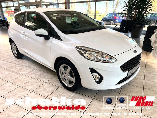 Ford Fiesta 47.765 km 11.580 &euro; Eberswalde 16225
