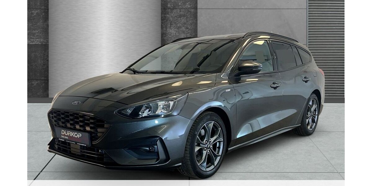 Ford Focus 80.198 km 14.990 &euro; Braunschweig 38126