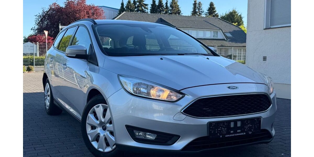 Ford Focus 230.000 km 4.900 &euro; Oer Erkeschwick 45739