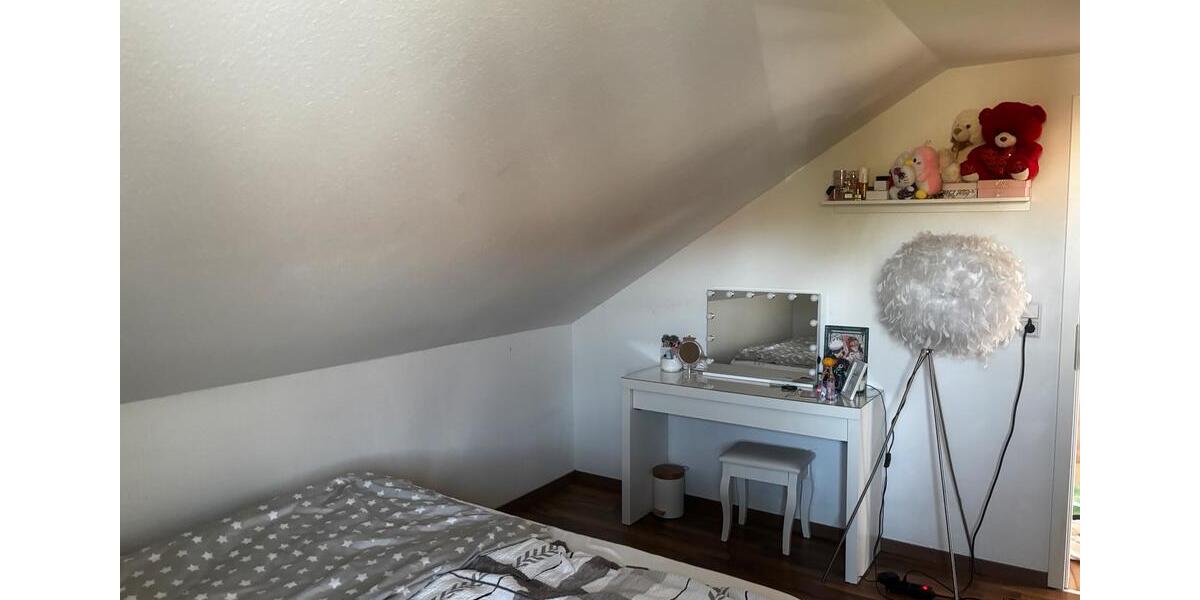 Dachgeschoßwohnung Bad Hersfeld - 2 Zimmer, 58 m&sup2;, 650&euro; | Angebot:26383956