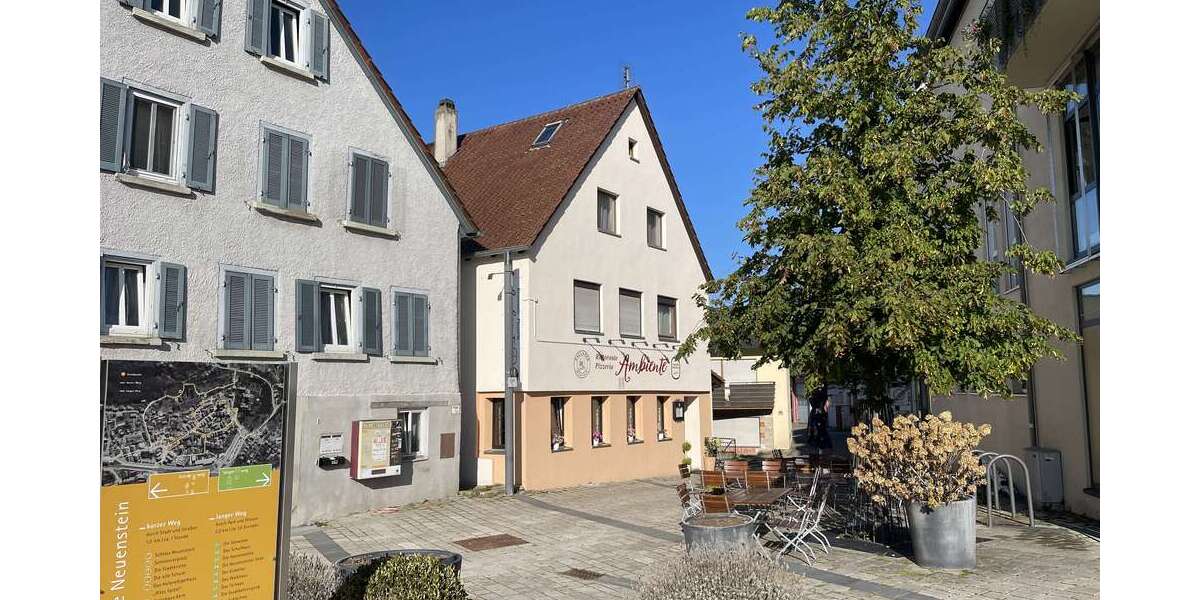 Gastronomie in Neuenstein 495.000 € 402.65 m² zimmer