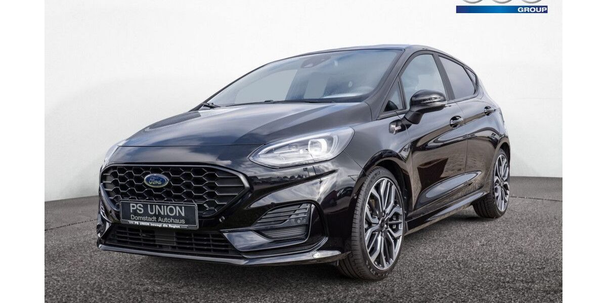 Ford Fiesta 18.212 km 18.490 &euro; Schönburg 06618