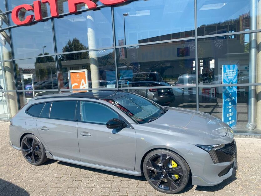 Peugeot 508 1.501 km 59.990 € Marburg 35039