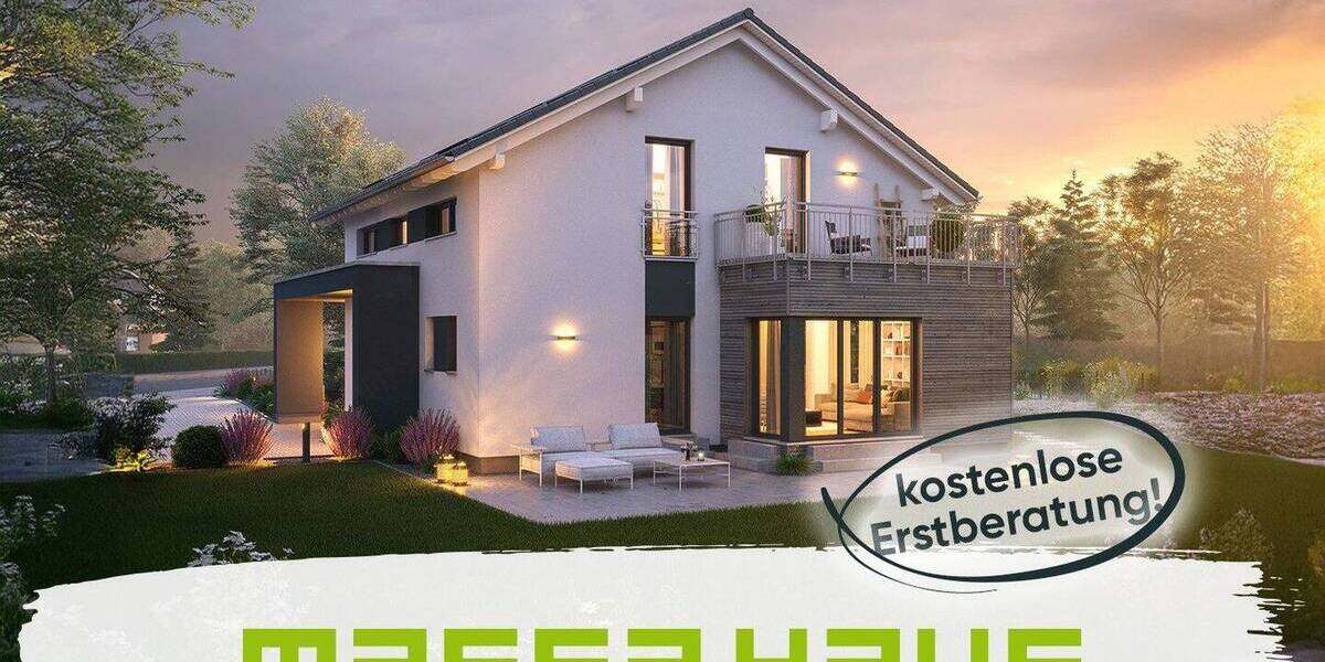 Einfamilienhaus Elsdorf - 6 Zimmer, 125 m&sup2;, 318.249&euro; | Angebot:26418596