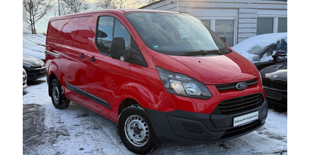 Ford Transit Custom 233.000 km 6.399 &euro; Ludwigshafen am Rhein 67071