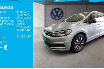 VW Touran 17.759 km 35.850 &euro; Frankfurt 60326