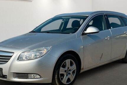 Opel Insignia 108.388 km 1.999 &euro; Brehna 06796