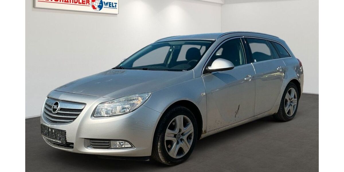 Opel Insignia 108.388 km 2.399 &euro; Brehna 06796