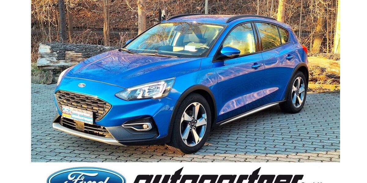 Ford Focus 65.890 km 16.450 € Rodewisch 08228