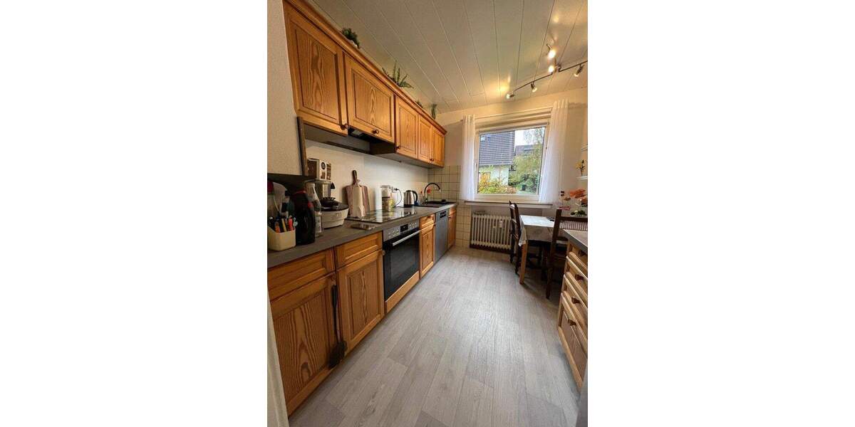 Etagenwohnung Gummersbach / Strombach Strombach - 3 Zimmer, 71 m&sup2;, 129.000&euro; | Angebot:25896357