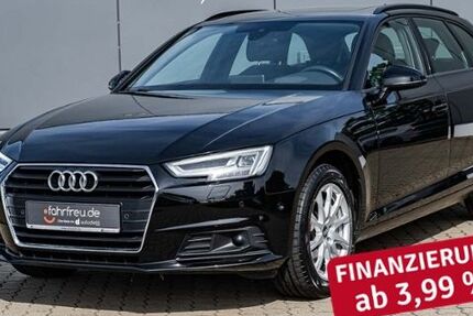 Audi A4 120.649 km 19.890 &euro; Gießen 35394