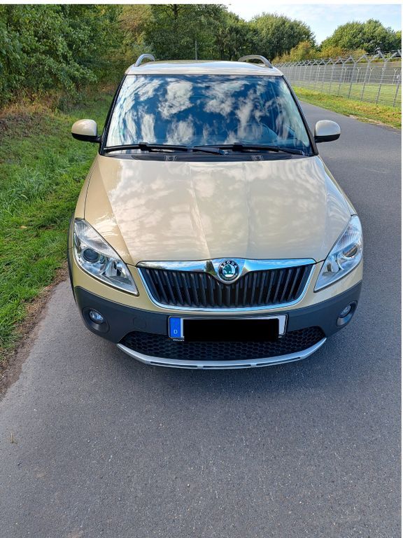 Skoda Fabia 70.300 km 6.500 € Garbsen 30827