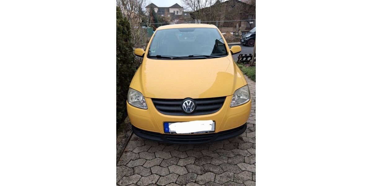 VW Fox 97.950 km 1.500 &euro; Remagen 53424