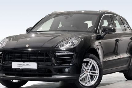 Porsche Macan 153.620 km 36.900 &euro; Düsseldorf 40468