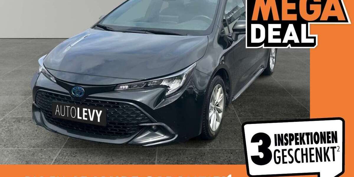 Toyota Corolla 63.441 km 23.888 &euro; Frechen 50226