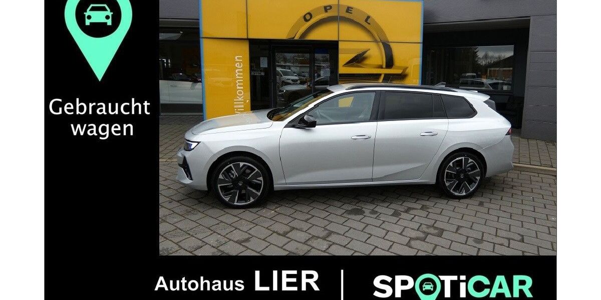 Opel Astra 4.897 km 29.980 &euro; Bockenem 31167