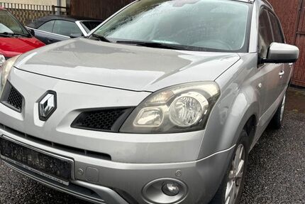 Renault Koleos 120.000 km 4.500 &euro; Leidersbach/Volkersbrunn 63849