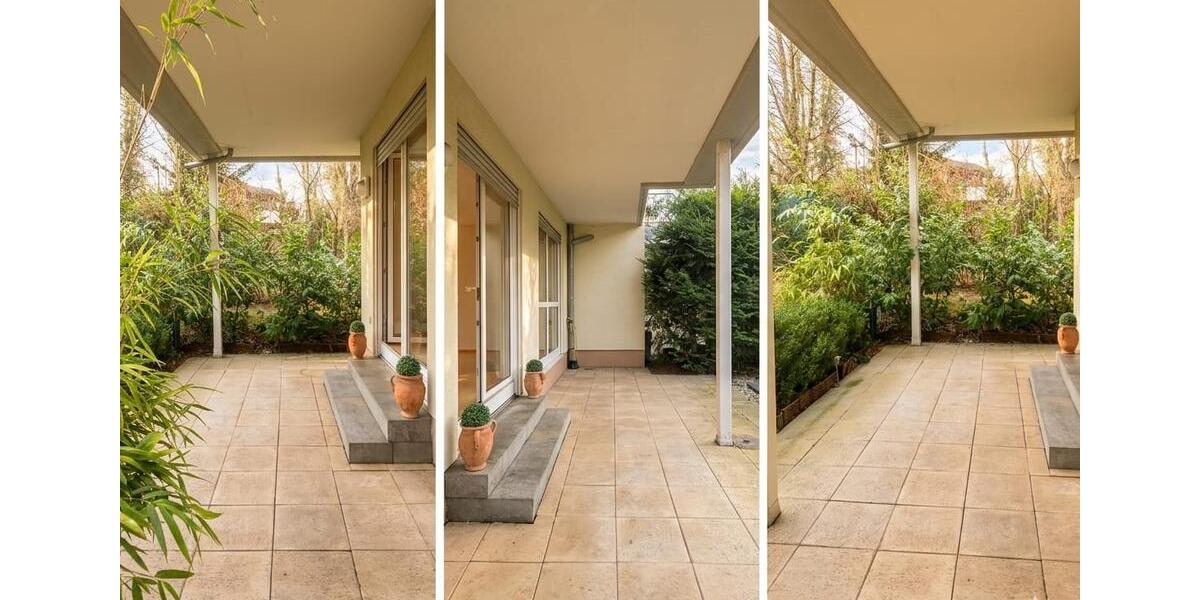 Erdgeschoßwohnung Kronberg im Taunus - 2 Zimmer, 72 m&sup2;, 339.000&euro; | Angebot:26251315