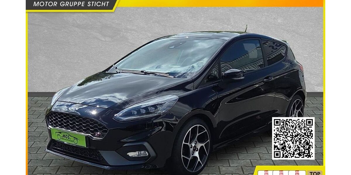 Ford Fiesta 87.000 km 14.870 &euro; Weiden 92637