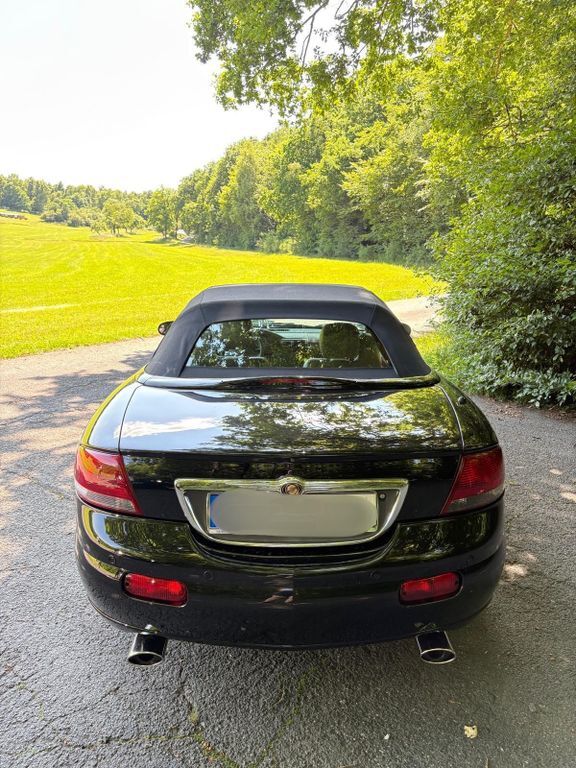 Chrysler Sebring 57.238 km 14.800 € Burbach 57299