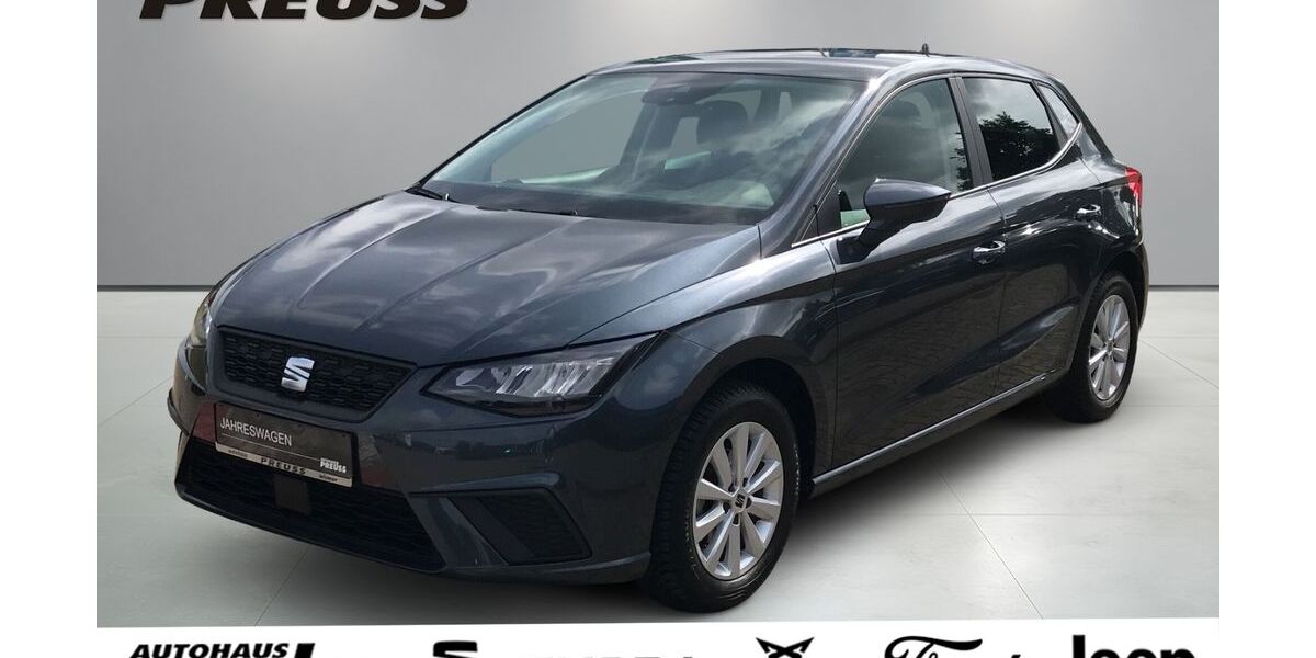 Seat Ibiza 30.608 km 17.995 &euro; Wismar 23966