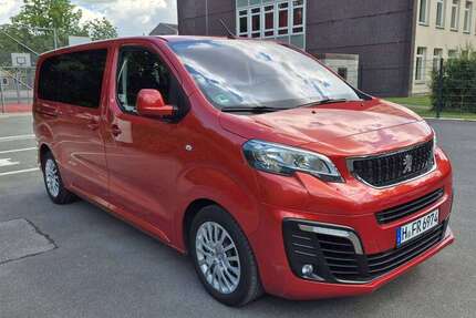 Peugeot Traveller 155.000 km 16.500 &euro; Hannover 30173
