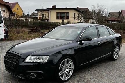 Audi A6 275.500 km 5.000 &euro; Bitterfeld 06749