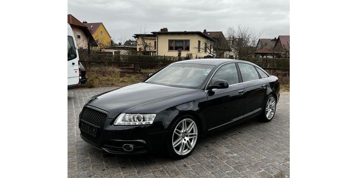 Audi A6 275.500 km 5.000 &euro; Bitterfeld 06749