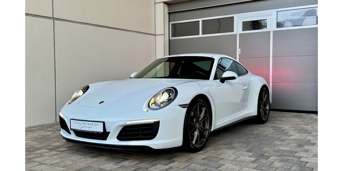 Porsche 991 28.900 km 110.991 &euro; Burggen 86977