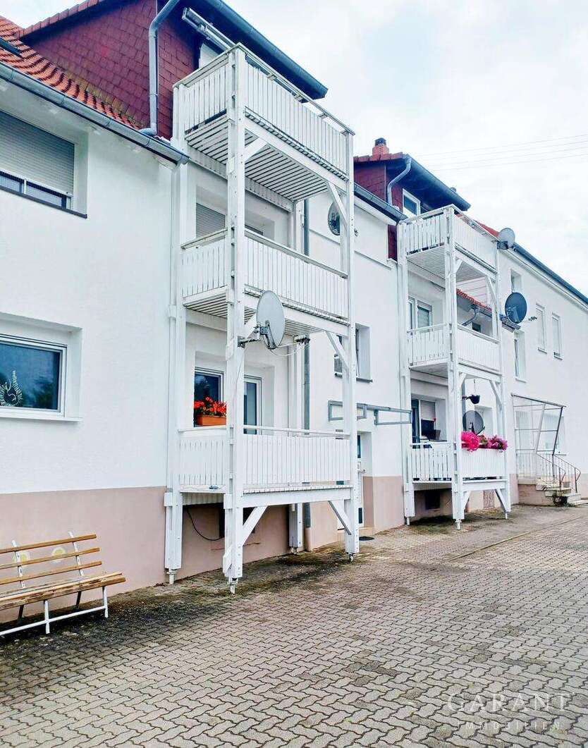 Wohnung zum Kaufen in Pirmasens 168.000 € 105 m² 4 zimmer