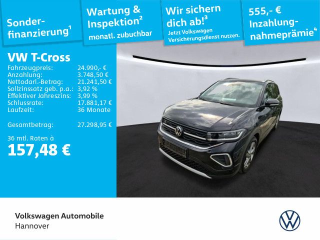 VW T-Cross 20.159 km 24.480 &euro; Hannover 30655
