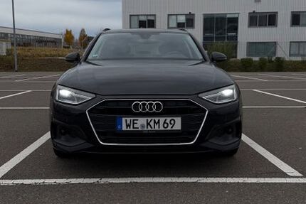 Audi A4 99.000 km 21.500 € Weimar 99423