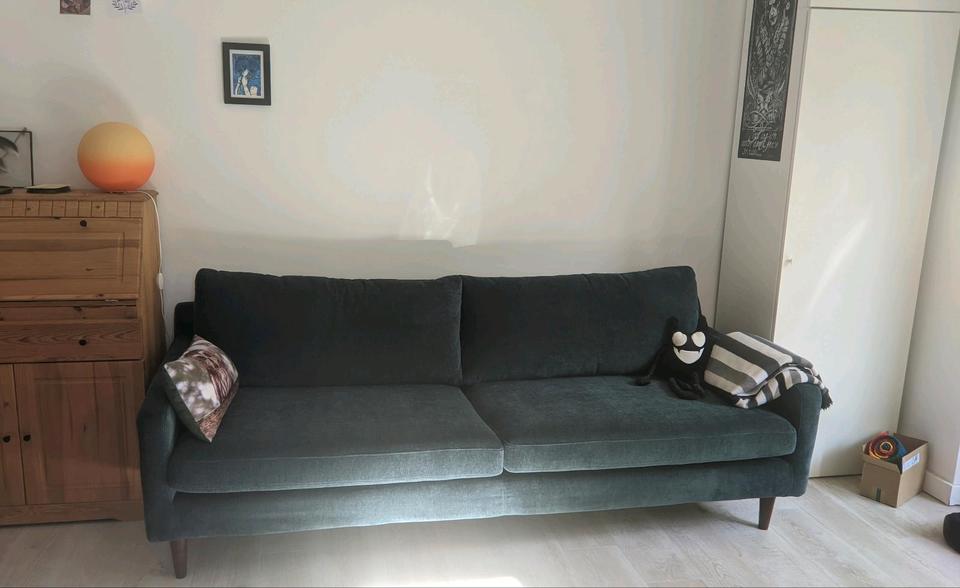 Erdgeschoßwohnung Gießen Schlangenzahl - 2 Zimmer, 50 m&sup2;, 1.000&euro; | Angebot:26071975