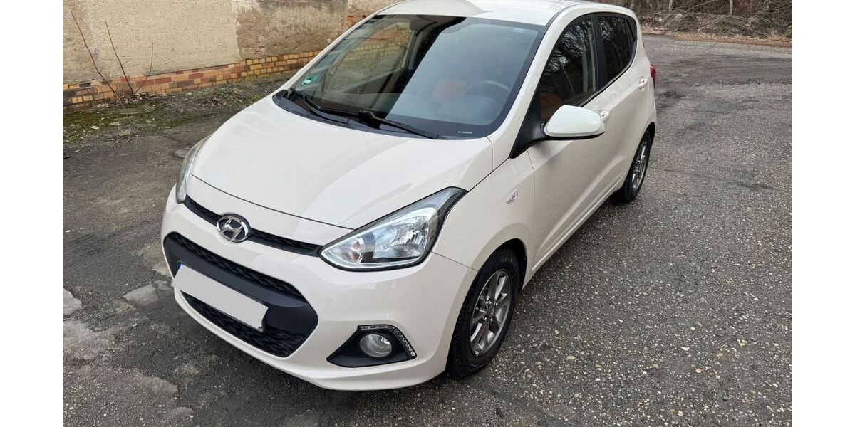Hyundai i10 164.436 km 4.998 &euro; Bernsdorf 02994