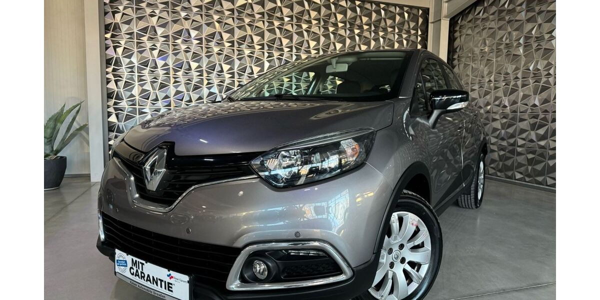 Renault Captur 95.000 km 9.499 &euro; Kesselsdorf 01723