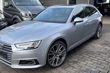 Audi A4 120.000 km 22.880 &euro; Volkach 97332