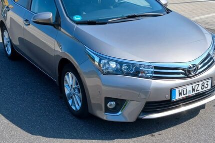 Toyota Corolla 139.900 km 12.500 &euro; Thüngersheim 97291