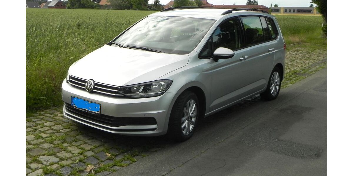VW Touran 95.000 km 17.500 &euro; Minden 32423
