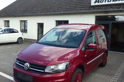 VW Caddy 210.004 km 9.485 &euro; Jaenschwalde 03197