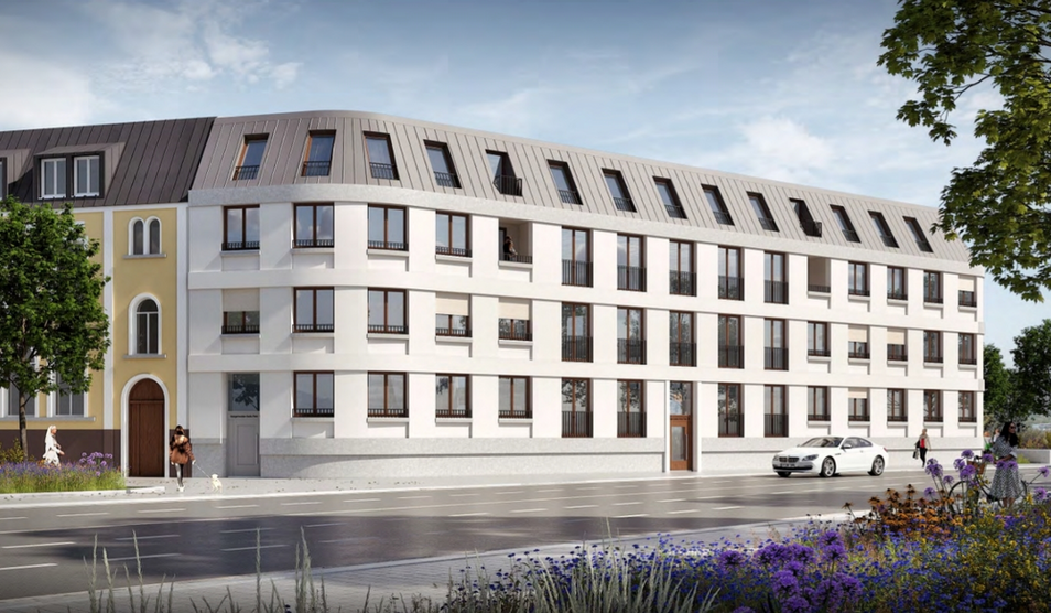 Grundstück zu verkaufen in Schwerin 629.000 € 1323 m²