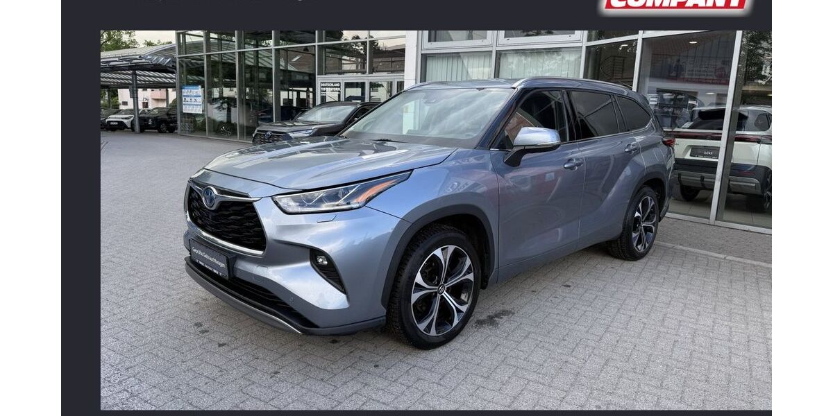 Toyota Highlander 178.275 km 39.990 &euro; Berlin 13403