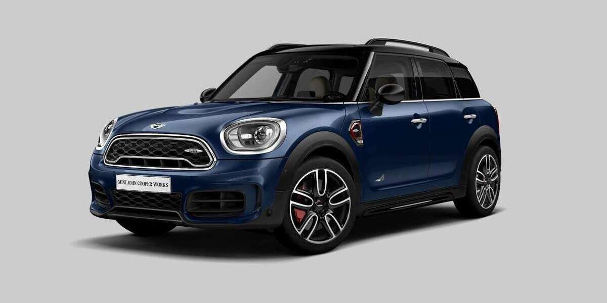 Mini John Cooper Works Countryman 107.380 km 19.980 &euro; Neuwied 56564